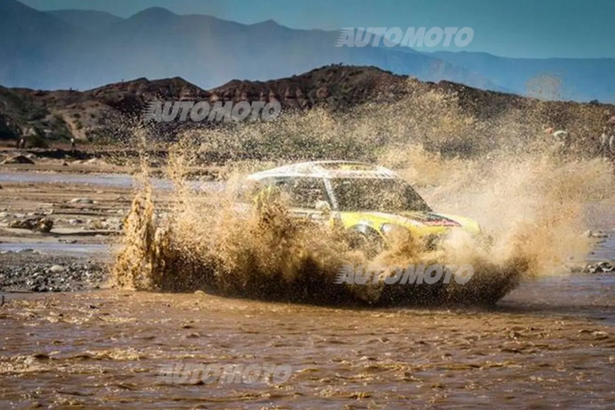 Dakar 2014, Nani Roma: «Con la moto o con l’auto, vincere è sempre bellissimo!» (20)