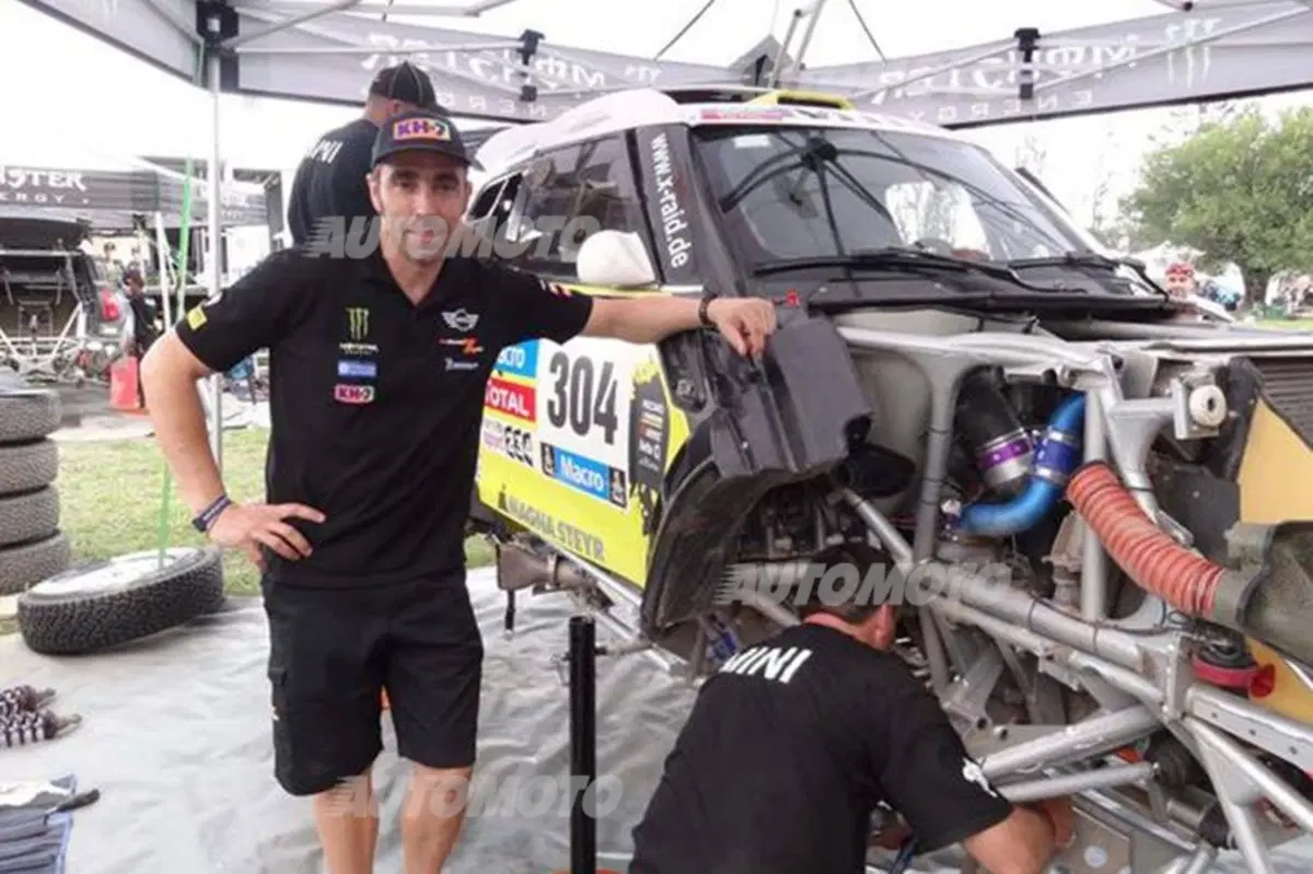 Dakar 2014, Nani Roma: «Con la moto o con l’auto, vincere è sempre bellissimo!» (21)