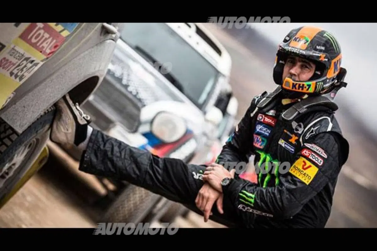 Dakar 2014, Nani Roma: «Con la moto o con l’auto, vincere è sempre bellissimo!» (22)