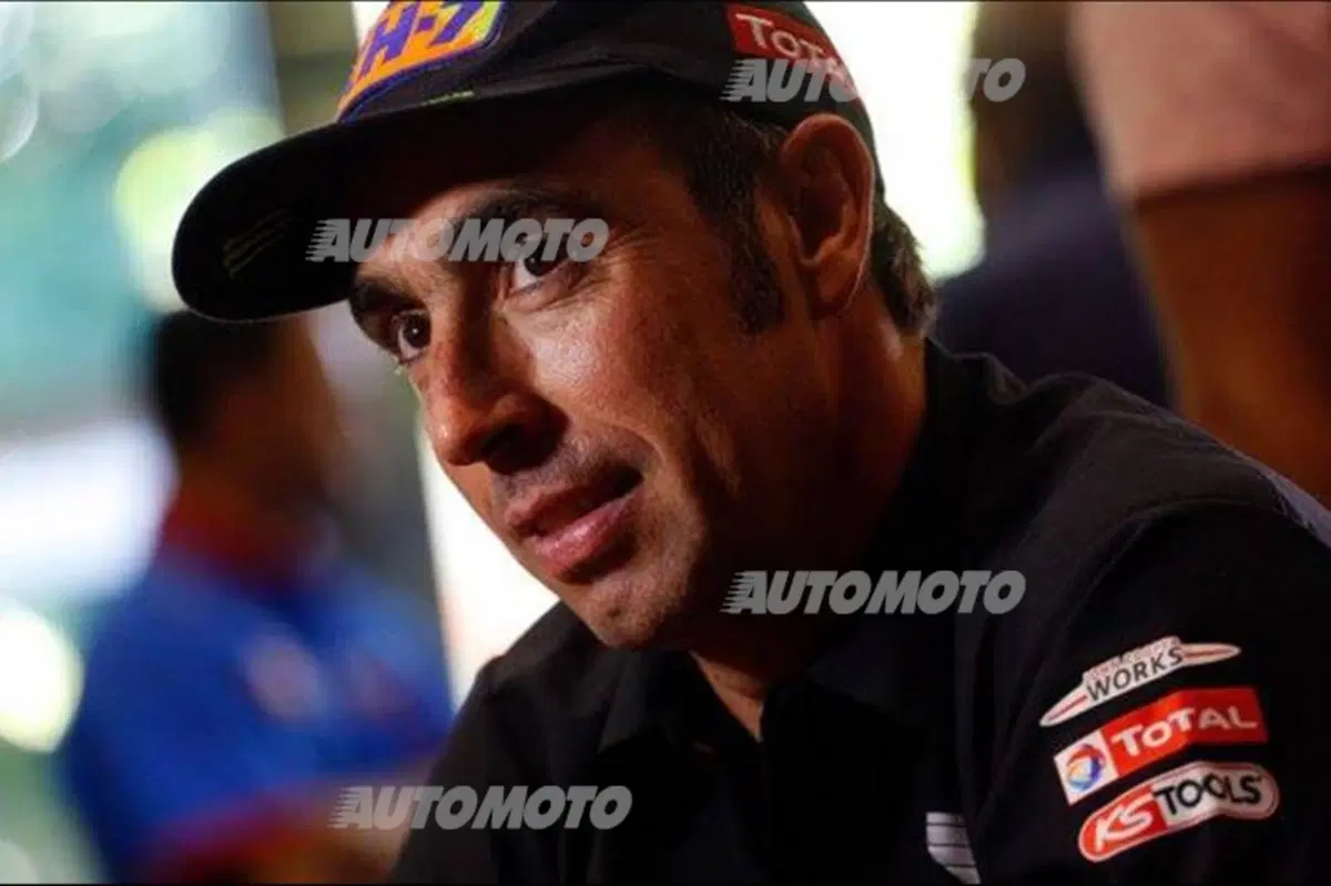 Dakar 2014, Nani Roma: «Con la moto o con l’auto, vincere è sempre bellissimo!» (23)