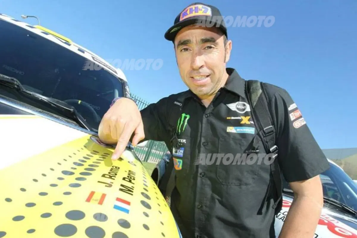 Dakar 2014, Nani Roma: «Con la moto o con l’auto, vincere è sempre bellissimo!» (24)
