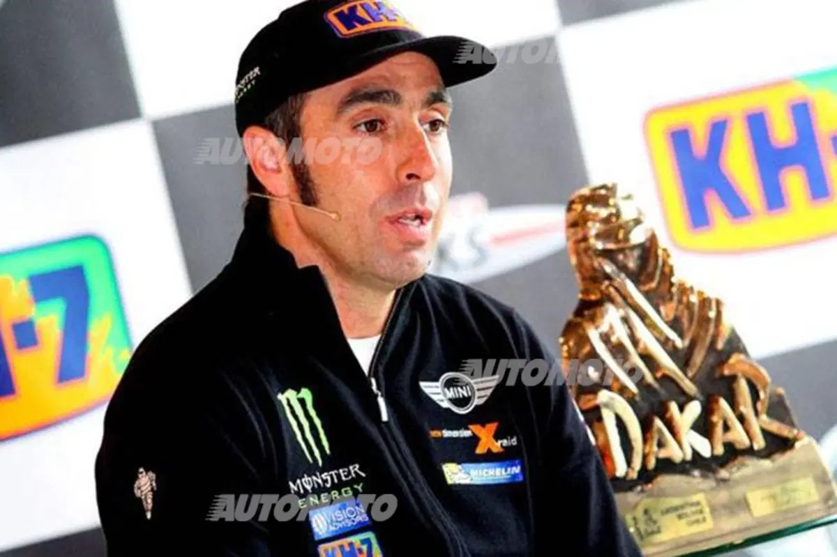Dakar 2014, Nani Roma: «Con la moto o con l’auto, vincere è sempre bellissimo!» (26)