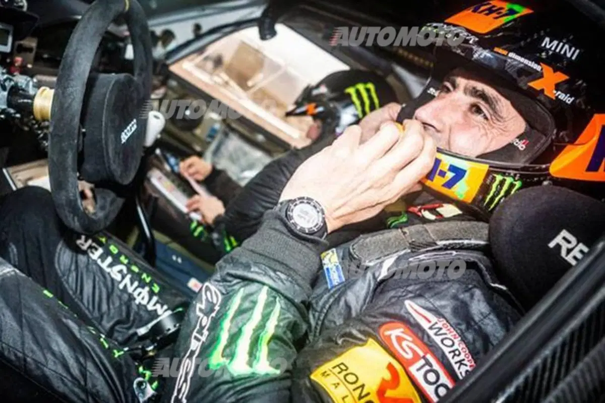Dakar 2014, Nani Roma: «Con la moto o con l’auto, vincere è sempre bellissimo!» (27)
