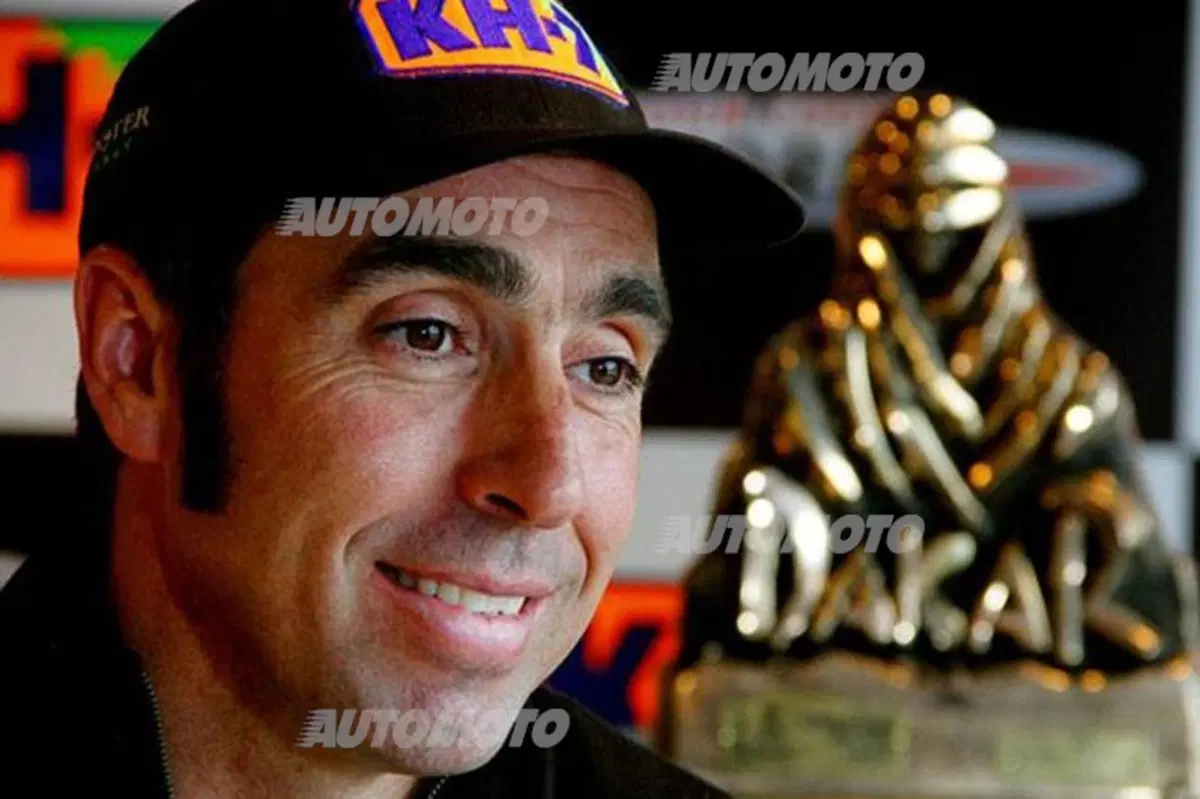 Dakar 2014, Nani Roma: «Con la moto o con l’auto, vincere è sempre bellissimo!» (28)