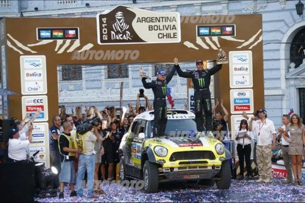 Dakar 2014, Nani Roma: «Con la moto o con l’auto, vincere è sempre bellissimo!» (30)