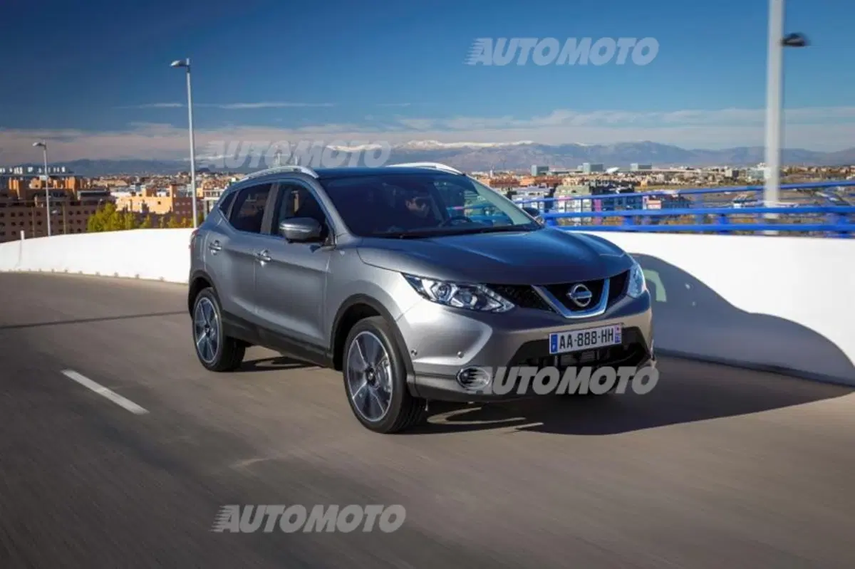 Fioravanti: «Nuova Nissan Qashqai? Fedele al passato ma ricca di sorprese» (2)