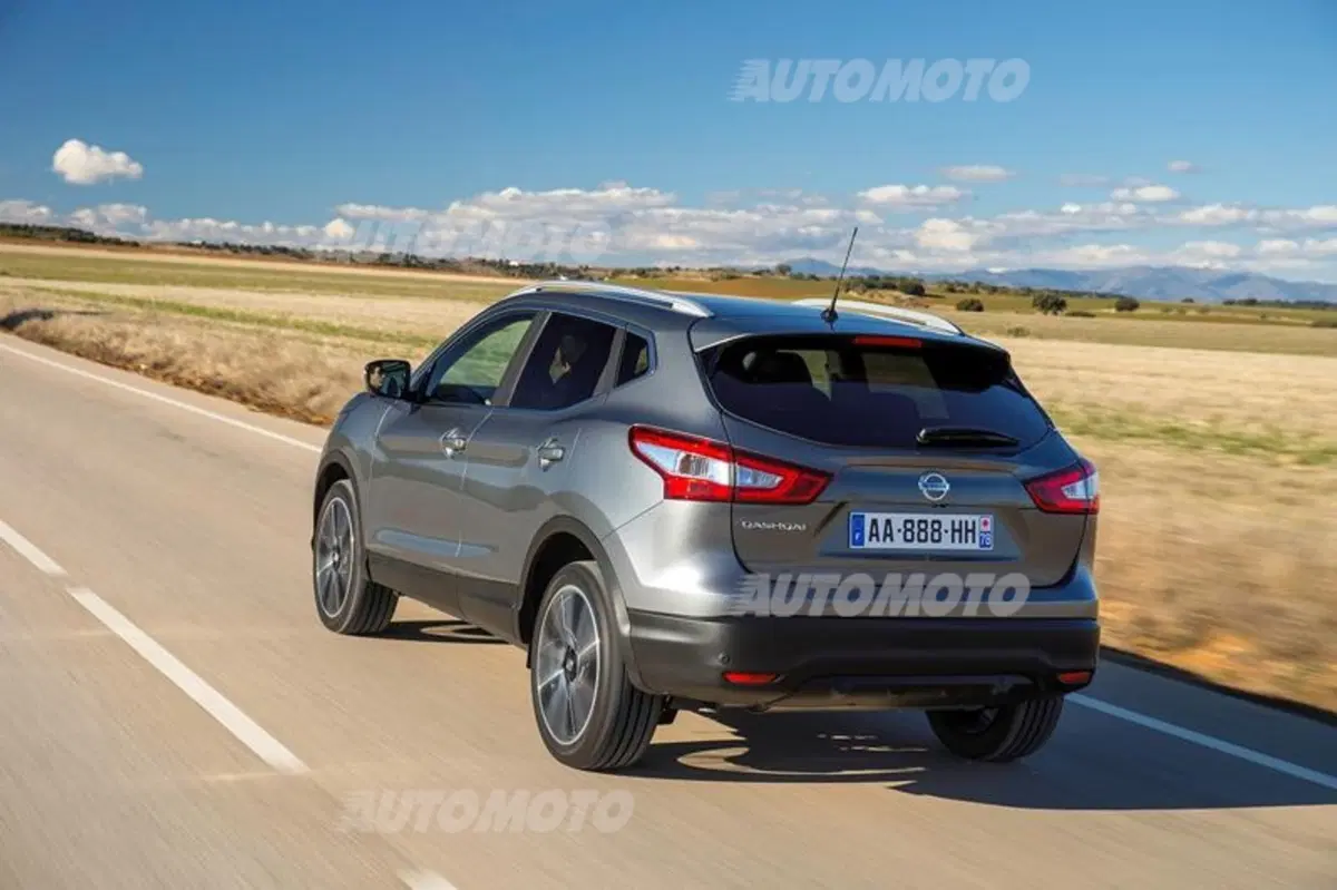 Fioravanti: «Nuova Nissan Qashqai? Fedele al passato ma ricca di sorprese» (3)