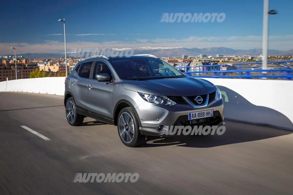 Fioravanti: «Nuova Nissan Qashqai? Fedele al passato ma ricca di sorprese» (4)