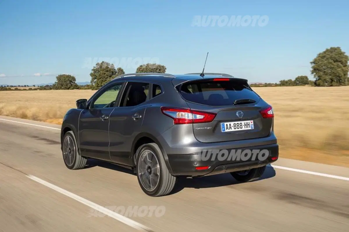 Fioravanti: «Nuova Nissan Qashqai? Fedele al passato ma ricca di sorprese» (5)