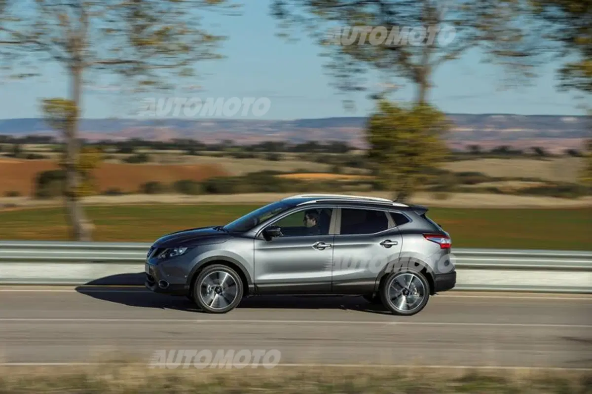 Fioravanti: «Nuova Nissan Qashqai? Fedele al passato ma ricca di sorprese» (6)