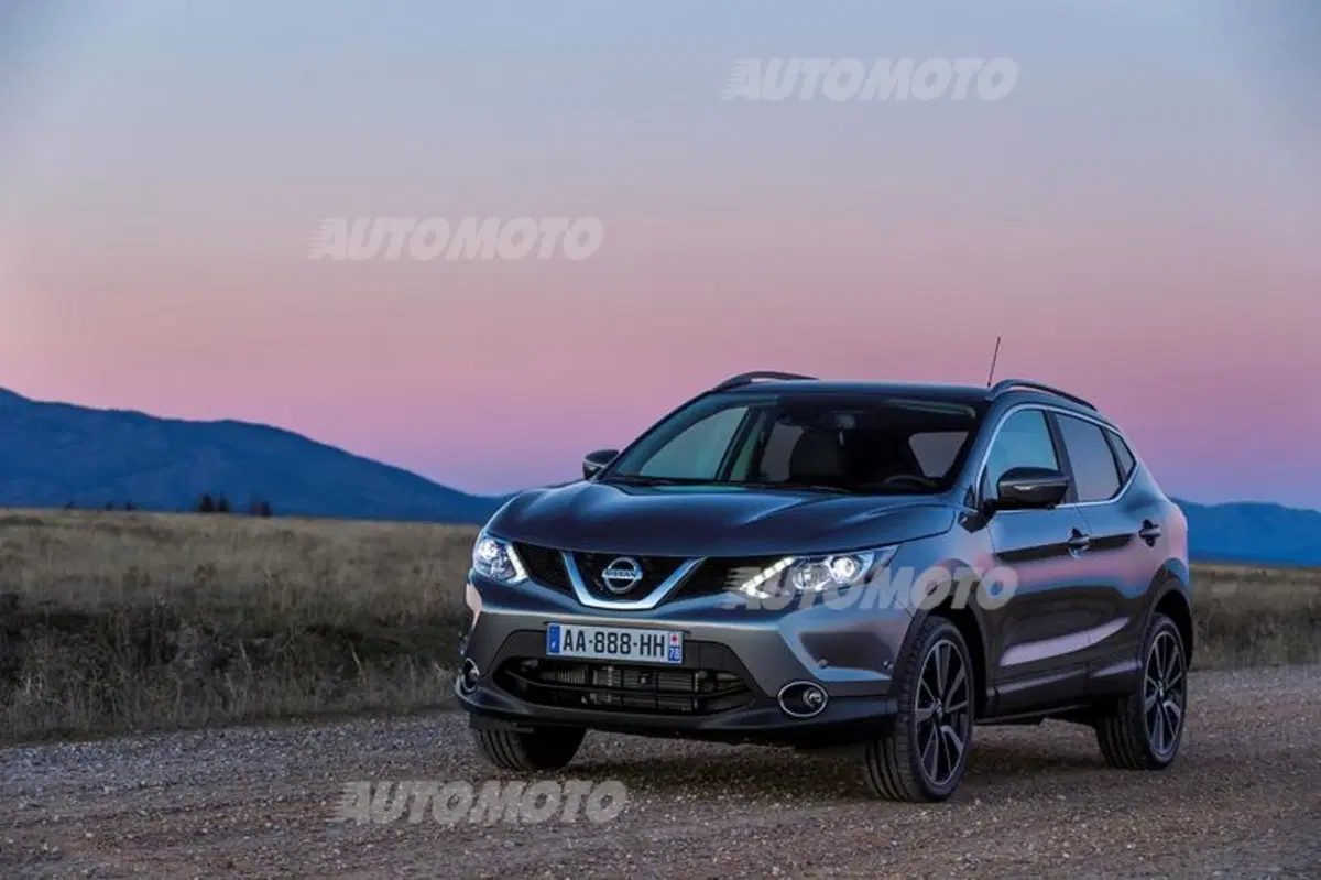 Fioravanti: «Nuova Nissan Qashqai? Fedele al passato ma ricca di sorprese» (8)