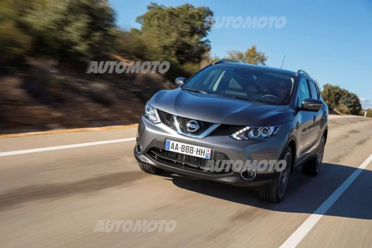 Fioravanti: «Nuova Nissan Qashqai? Fedele al passato ma ricca di sorprese» (9)