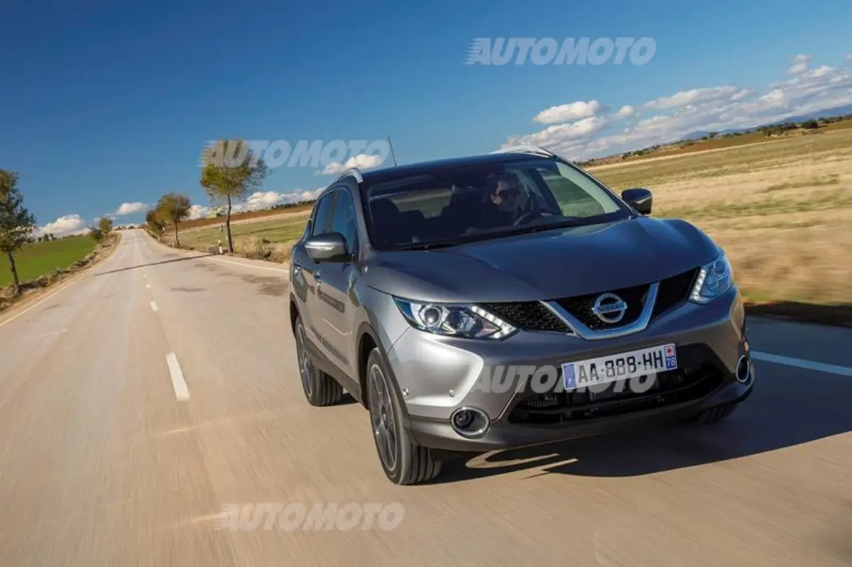 Fioravanti: «Nuova Nissan Qashqai? Fedele al passato ma ricca di sorprese» (10)