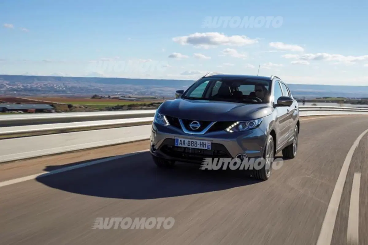 Fioravanti: «Nuova Nissan Qashqai? Fedele al passato ma ricca di sorprese» (11)