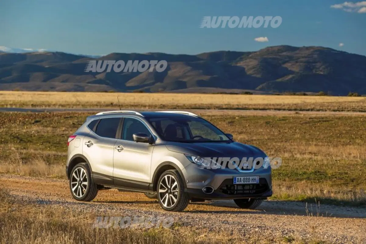 Fioravanti: «Nuova Nissan Qashqai? Fedele al passato ma ricca di sorprese» (13)