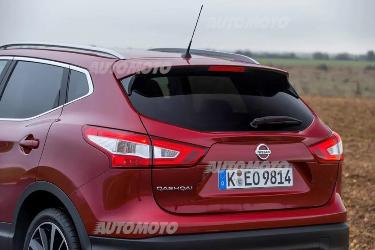 Fioravanti: «Nuova Nissan Qashqai? Fedele al passato ma ricca di sorprese» (18)