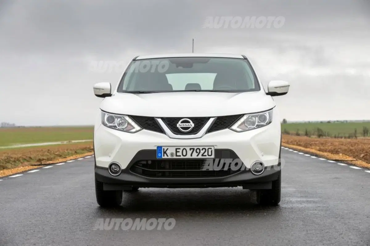 Fioravanti: «Nuova Nissan Qashqai? Fedele al passato ma ricca di sorprese» (20)