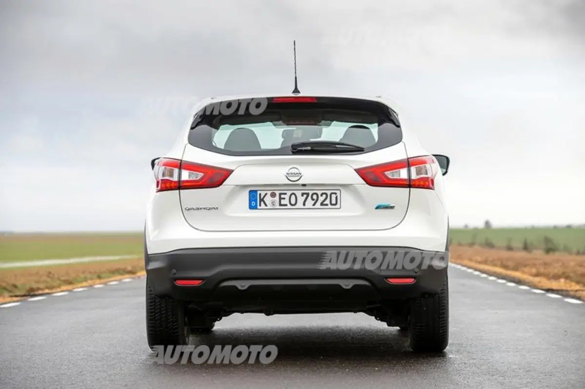 Fioravanti: «Nuova Nissan Qashqai? Fedele al passato ma ricca di sorprese» (21)