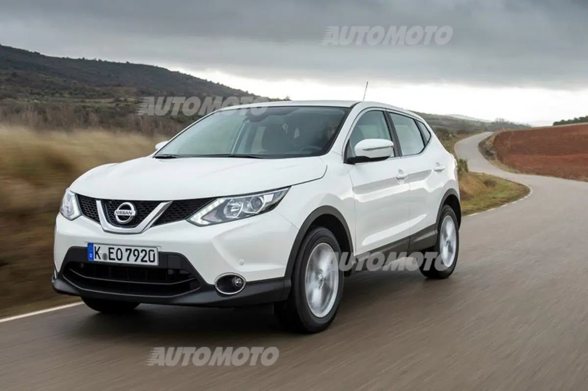 Fioravanti: «Nuova Nissan Qashqai? Fedele al passato ma ricca di sorprese» (24)