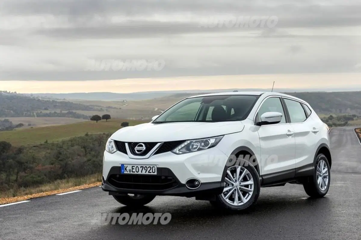 Fioravanti: «Nuova Nissan Qashqai? Fedele al passato ma ricca di sorprese» (25)