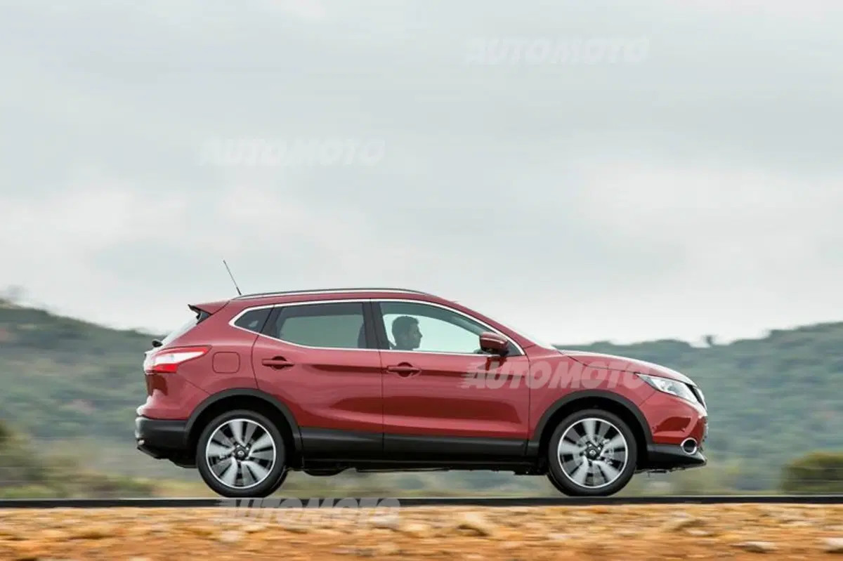 Fioravanti: «Nuova Nissan Qashqai? Fedele al passato ma ricca di sorprese» (26)