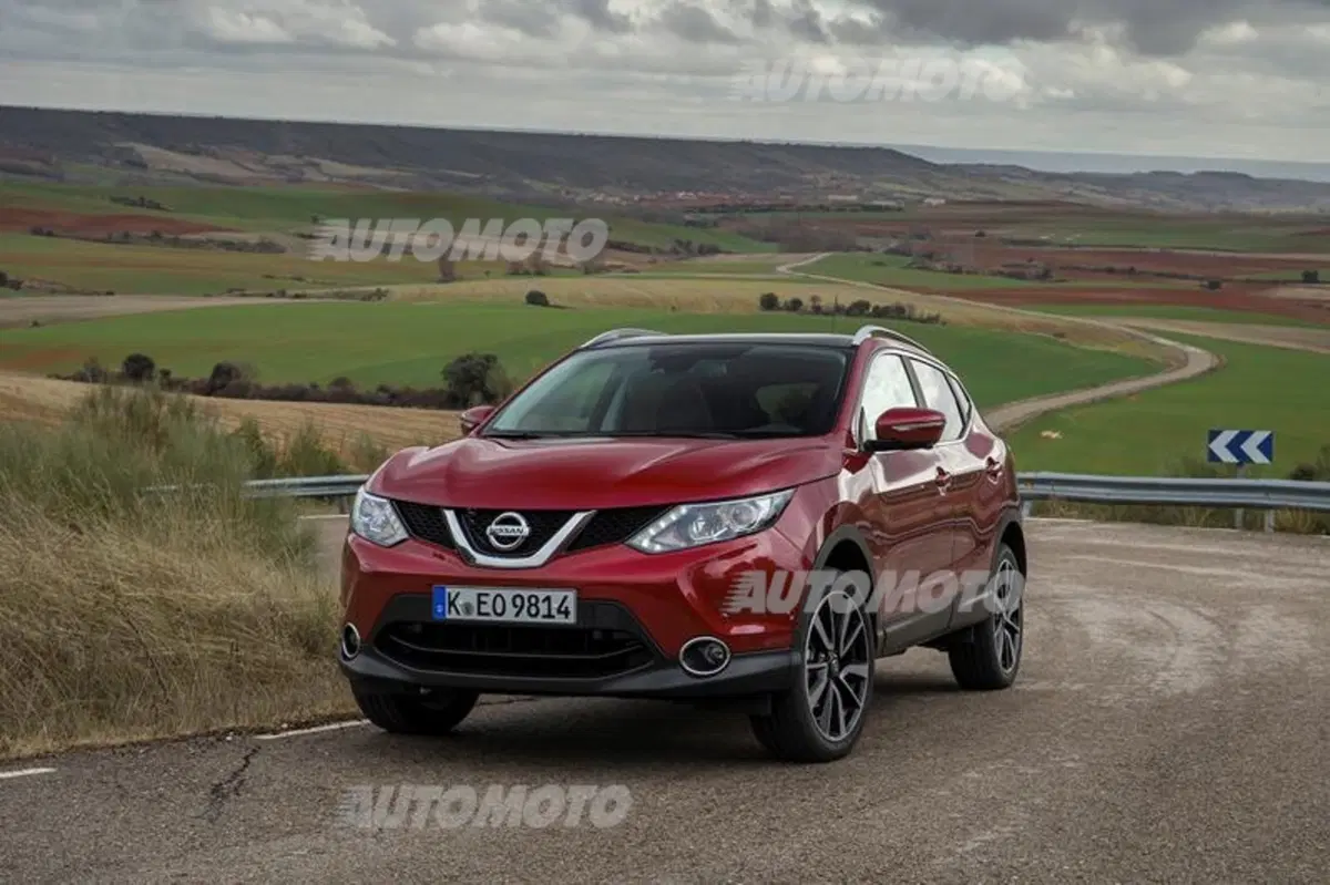 Fioravanti: «Nuova Nissan Qashqai? Fedele al passato ma ricca di sorprese» (28)