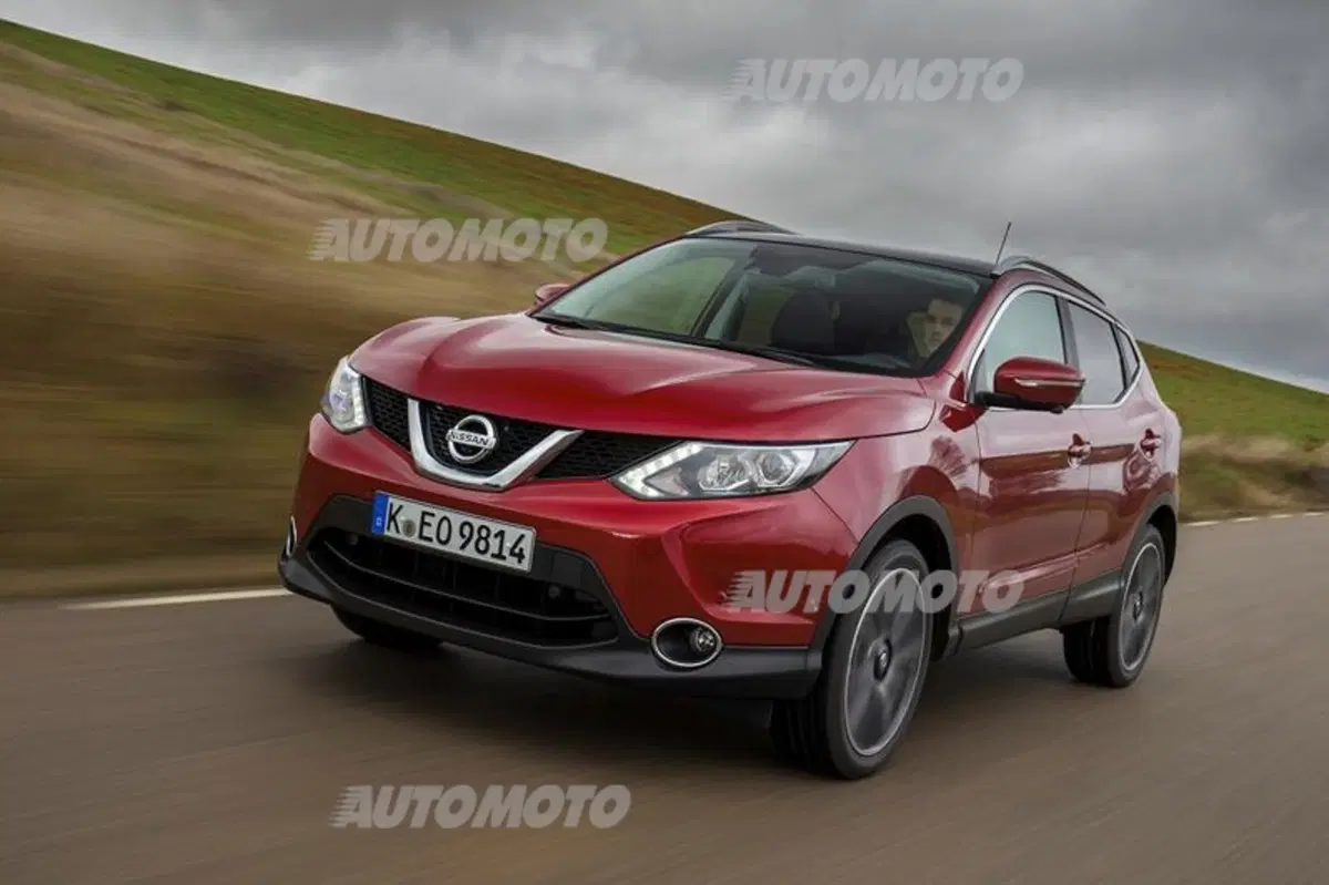 Fioravanti: «Nuova Nissan Qashqai? Fedele al passato ma ricca di sorprese» (31)