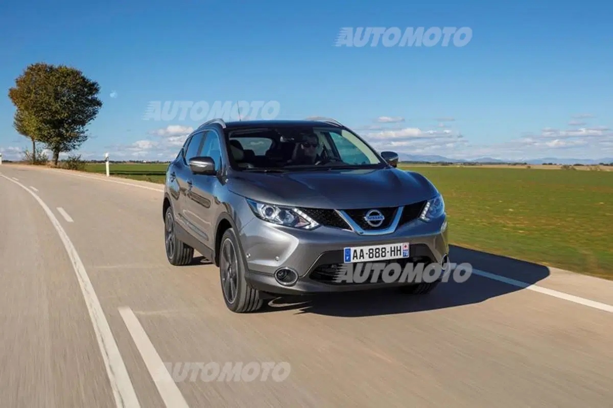 Fioravanti: «Nuova Nissan Qashqai? Fedele al passato ma ricca di sorprese» (32)