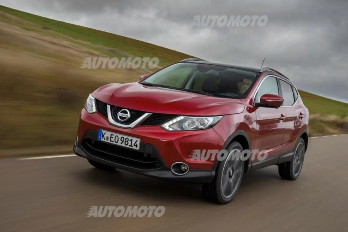 Fioravanti: «Nuova Nissan Qashqai? Fedele al passato ma ricca di sorprese» (33)