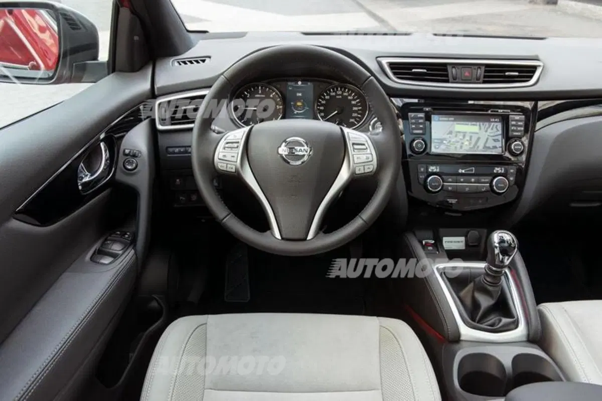 Fioravanti: «Nuova Nissan Qashqai? Fedele al passato ma ricca di sorprese» (35)
