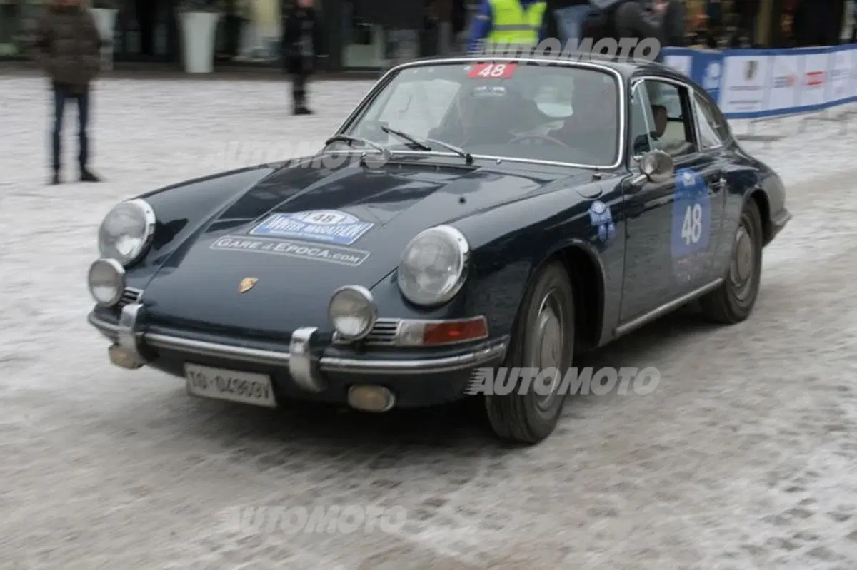Innocenti: «La nuova Porsche 911 Targa è la cabriolet più sexy degli ultimi 50 anni» (2)