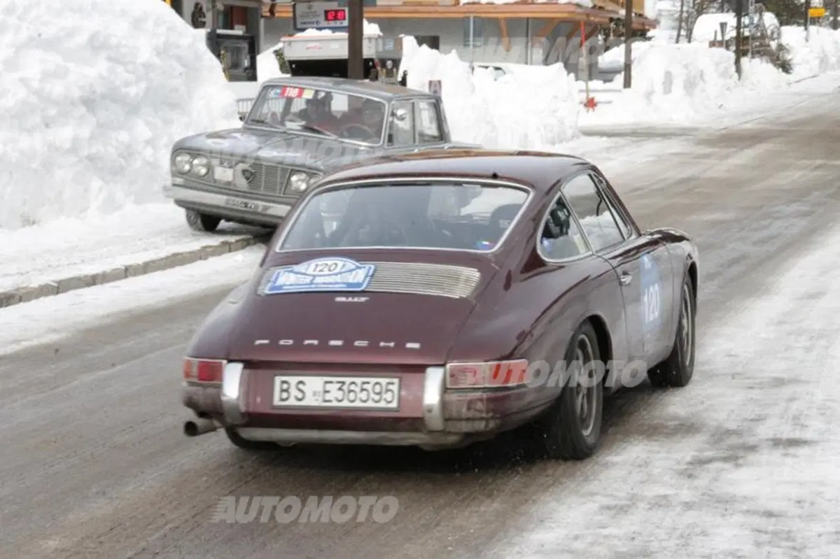 Innocenti: «La nuova Porsche 911 Targa è la cabriolet più sexy degli ultimi 50 anni» (6)