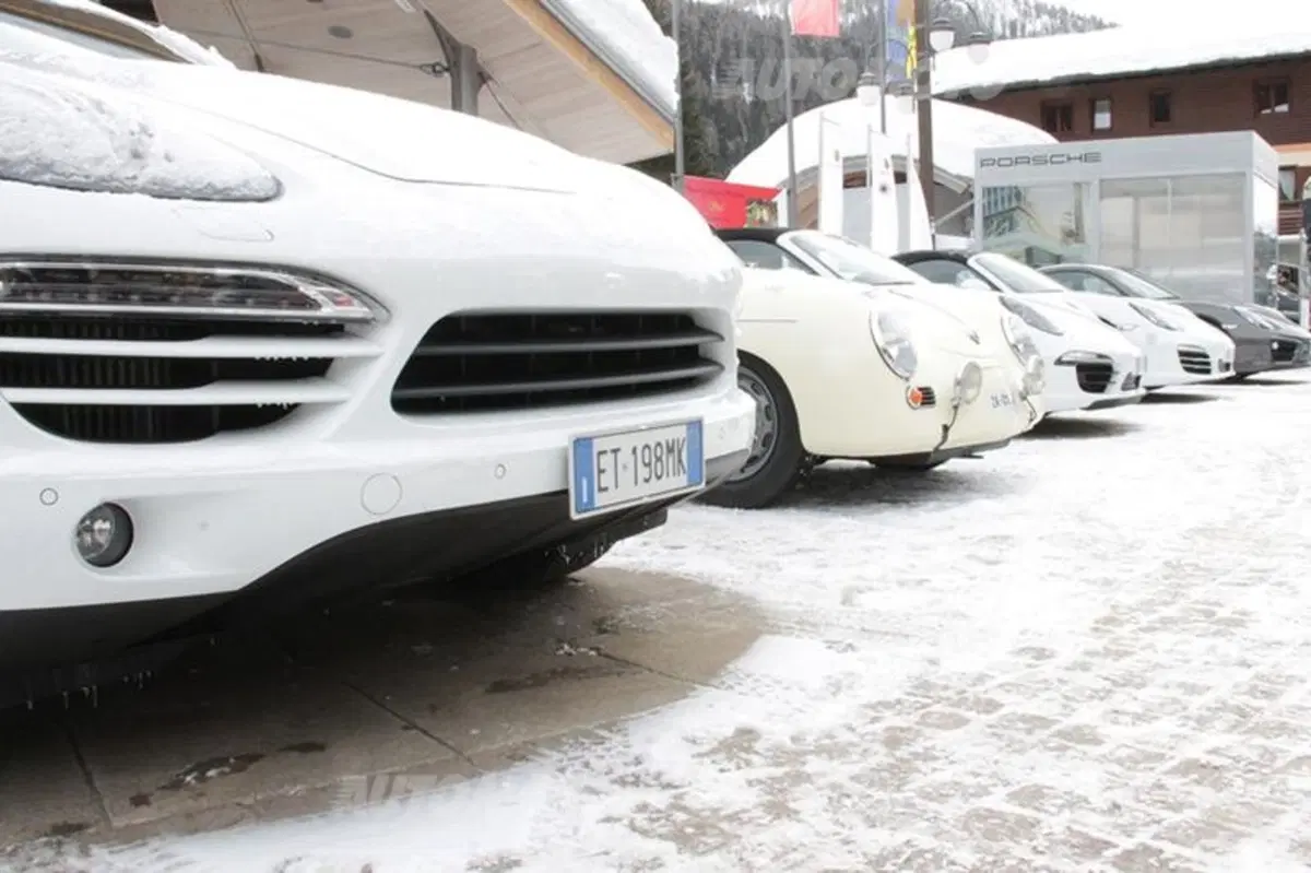 Innocenti: «La nuova Porsche 911 Targa è la cabriolet più sexy degli ultimi 50 anni» (10)
