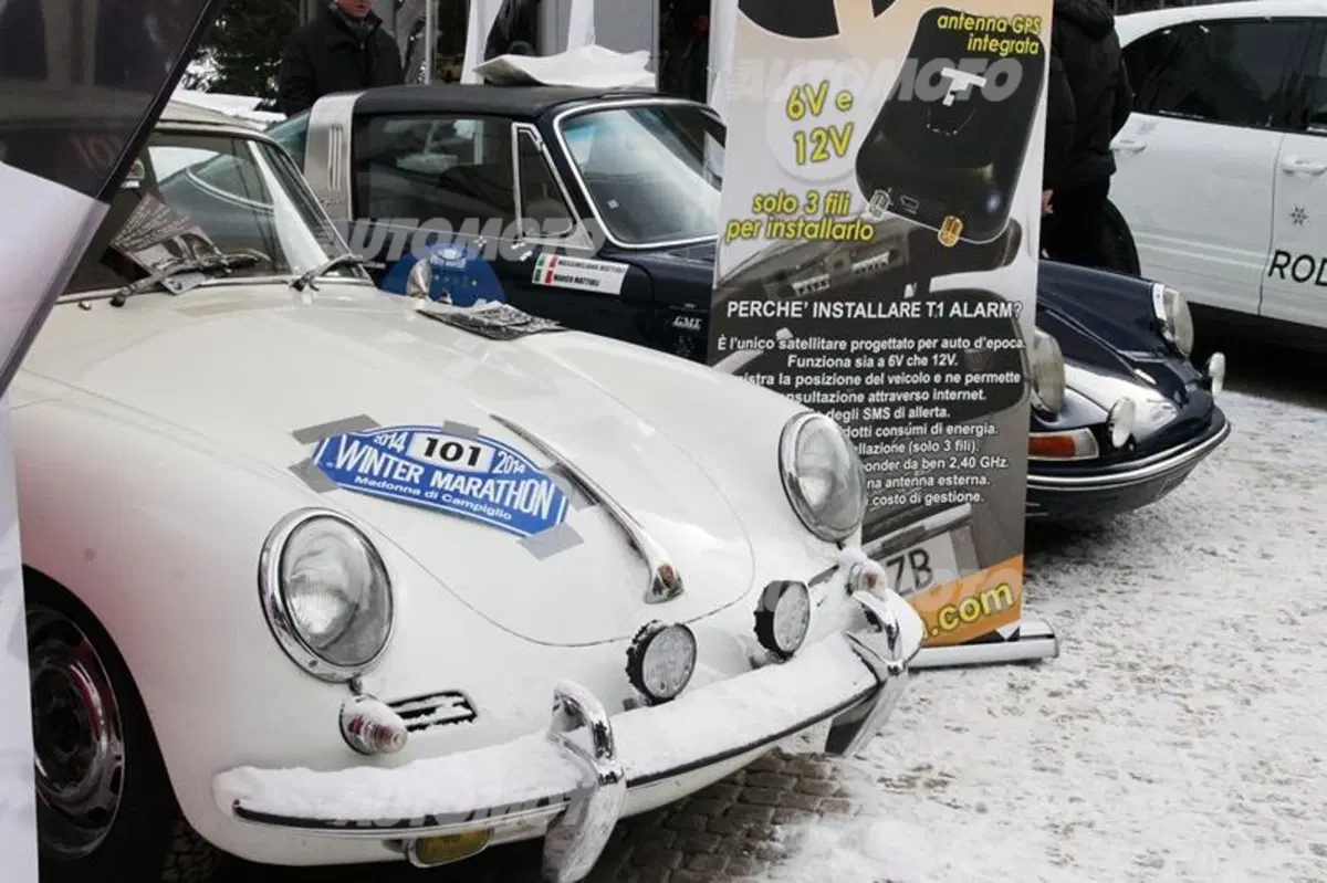 Innocenti: «La nuova Porsche 911 Targa è la cabriolet più sexy degli ultimi 50 anni» (13)