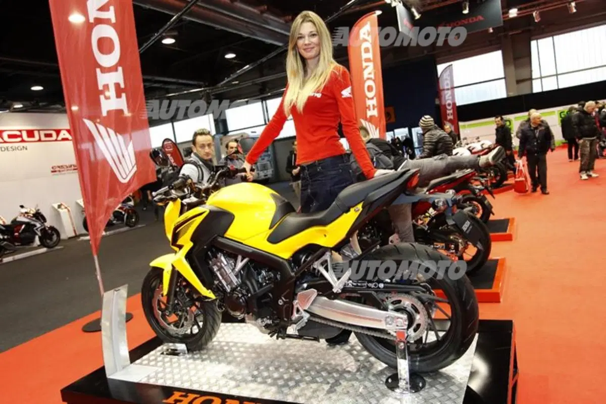 iLike@Motor Bike Expo 2014 (2)