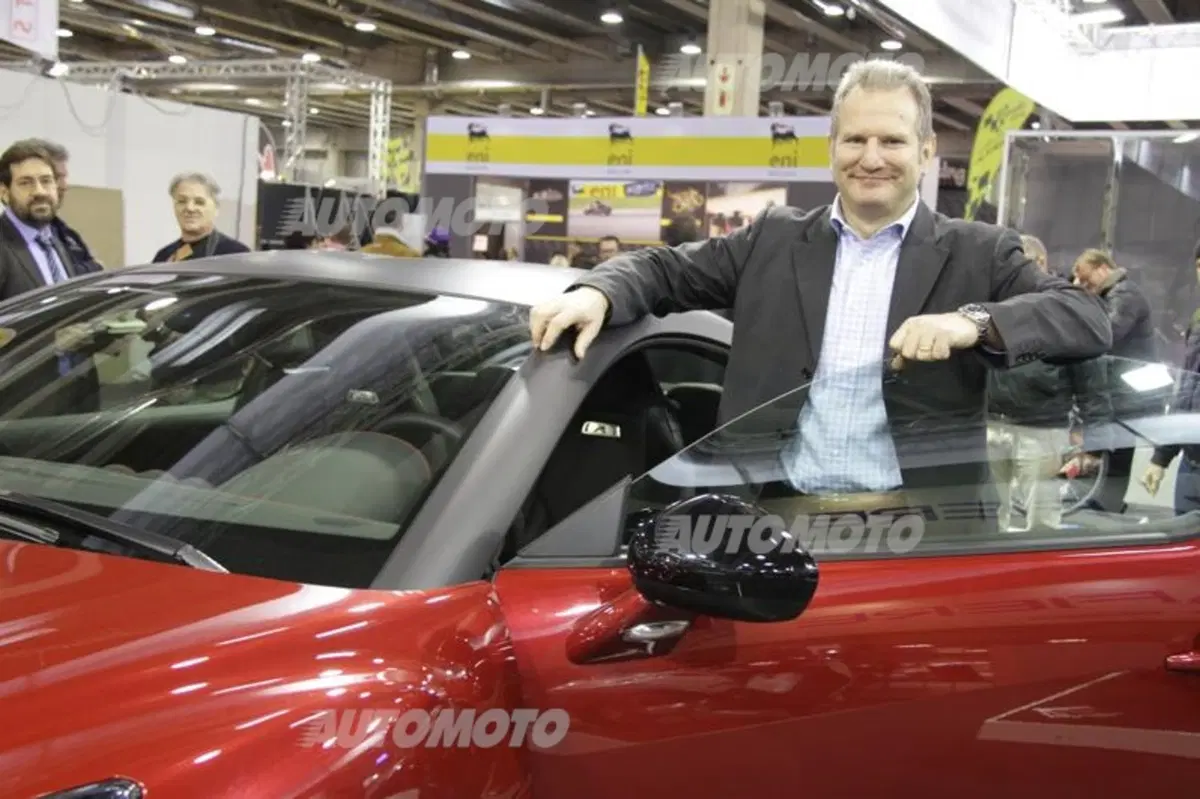 Motor Bike Expo. Peugeot: RCZ R, il leone alza la criniera! (10)