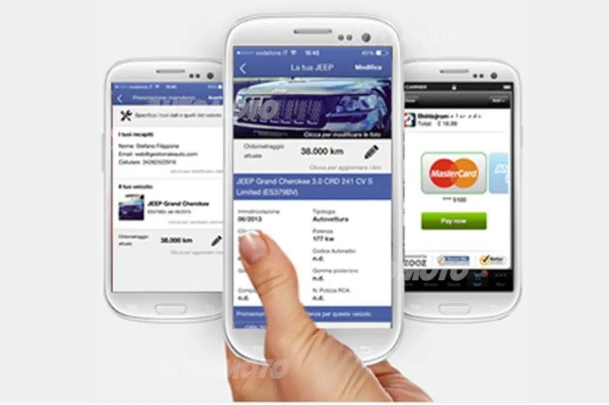 GestionaleAuto: la nuova App per il concessionario che fidelizza il cliente (2)