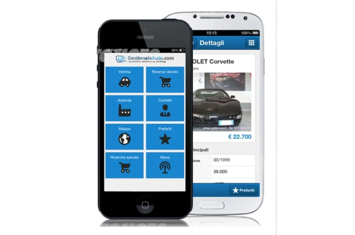 GestionaleAuto: la nuova App per il concessionario che fidelizza il cliente (3)