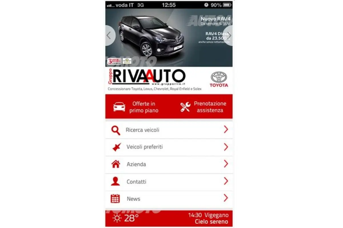 GestionaleAuto: la nuova App per il concessionario che fidelizza il cliente (7)