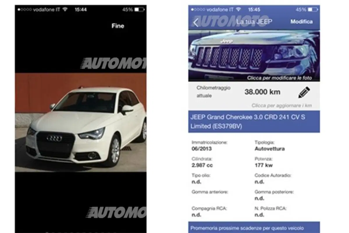 GestionaleAuto: la nuova App per il concessionario che fidelizza il cliente (10)