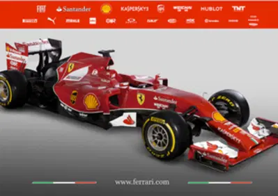 Ferrari F14 T: tutti i dettagli e le immagini della F1 2014