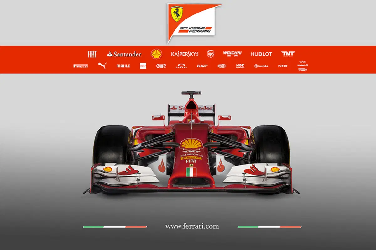 Ferrari F14 T: tutti i dettagli e le immagini della F1 2014 (2)