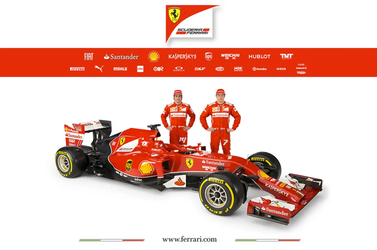 Ferrari F14 T: tutti i dettagli e le immagini della F1 2014 (7)