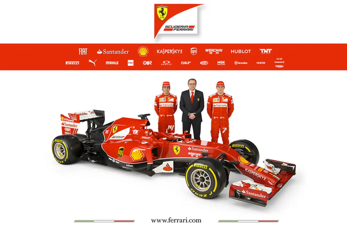 Ferrari F14 T: tutti i dettagli e le immagini della F1 2014 (8)
