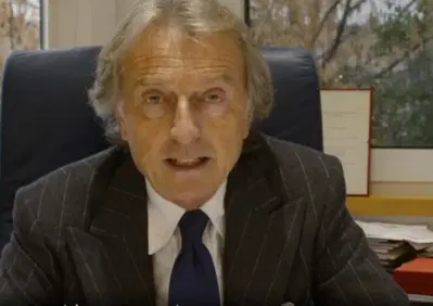 Montezemolo: «Stufo di arrivare secondo. Vorrei una Ferrari al massimo»