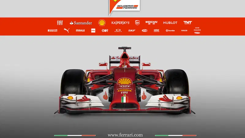 Ferrari F14 T: il commento alla monoposto dal muso "ad aspirapolvere"