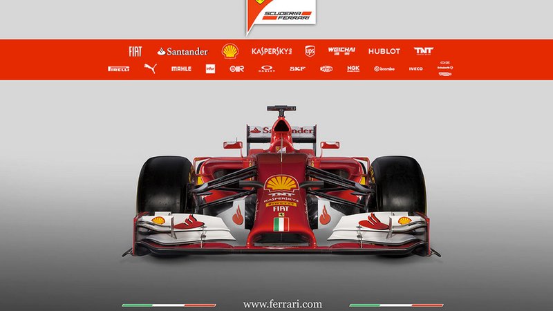 Ferrari F14 T: il commento alla monoposto dal muso &quot;ad aspirapolvere&quot;