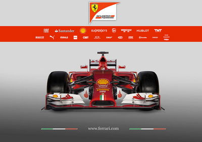 Ferrari F14 T: il commento alla monoposto dal muso ad aspirapolvere