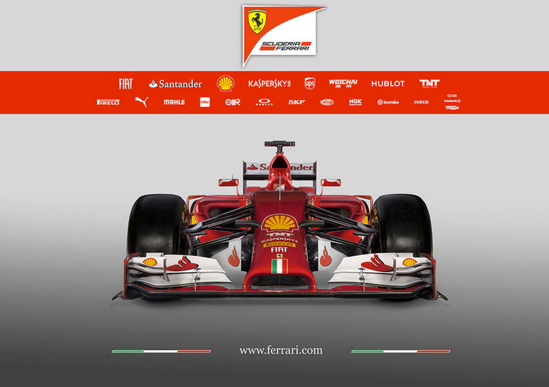 Ferrari F14 T: il commento alla monoposto dal muso &quot;ad aspirapolvere&quot;