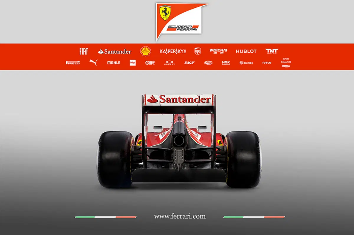 Ferrari F14 T: il commento alla monoposto dal muso "ad aspirapolvere" (2)